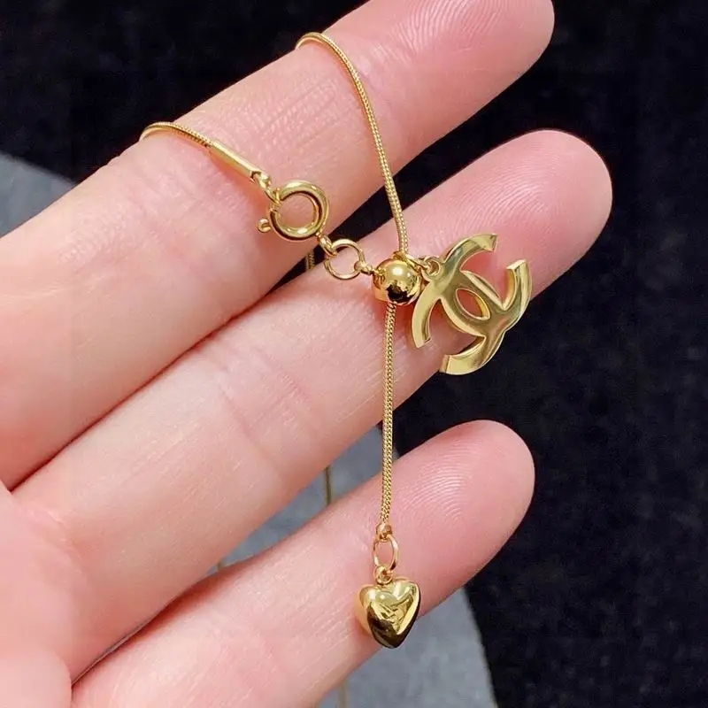 Chanel necklace 1lyx112 (9)